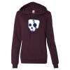 Women's Junior Fit Heavenly Fleece Lightweight Hooded Sweatshirt Thumbnail