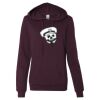 Women's Junior Fit Heavenly Fleece Lightweight Hooded Sweatshirt Thumbnail