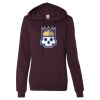Women's Junior Fit Heavenly Fleece Lightweight Hooded Sweatshirt Thumbnail