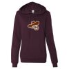 Women's Junior Fit Heavenly Fleece Lightweight Hooded Sweatshirt Thumbnail