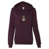 Women's Junior Fit Heavenly Fleece Lightweight Hooded Sweatshirt Thumbnail
