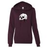 Women's Junior Fit Heavenly Fleece Lightweight Hooded Sweatshirt Thumbnail
