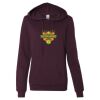 Women's Junior Fit Heavenly Fleece Lightweight Hooded Sweatshirt Thumbnail