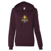 Women's Junior Fit Heavenly Fleece Lightweight Hooded Sweatshirt Thumbnail