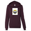 Women's Junior Fit Heavenly Fleece Lightweight Hooded Sweatshirt Thumbnail