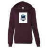 Women's Junior Fit Heavenly Fleece Lightweight Hooded Sweatshirt Thumbnail