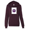 Women's Junior Fit Heavenly Fleece Lightweight Hooded Sweatshirt Thumbnail
