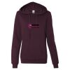 Women's Junior Fit Heavenly Fleece Lightweight Hooded Sweatshirt Thumbnail