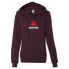Women's Junior Fit Heavenly Fleece Lightweight Hooded Sweatshirt Thumbnail