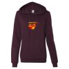Women's Junior Fit Heavenly Fleece Lightweight Hooded Sweatshirt Thumbnail