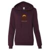 Women's Junior Fit Heavenly Fleece Lightweight Hooded Sweatshirt Thumbnail
