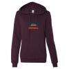 Women's Junior Fit Heavenly Fleece Lightweight Hooded Sweatshirt Thumbnail