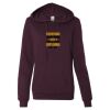 Women's Junior Fit Heavenly Fleece Lightweight Hooded Sweatshirt Thumbnail