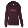 Women's Junior Fit Heavenly Fleece Lightweight Hooded Sweatshirt Thumbnail