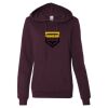 Women's Junior Fit Heavenly Fleece Lightweight Hooded Sweatshirt Thumbnail