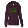 Women's Junior Fit Heavenly Fleece Lightweight Hooded Sweatshirt Thumbnail