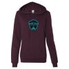 Women's Junior Fit Heavenly Fleece Lightweight Hooded Sweatshirt Thumbnail