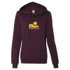 Women's Junior Fit Heavenly Fleece Lightweight Hooded Sweatshirt Thumbnail