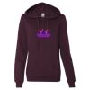 Women's Junior Fit Heavenly Fleece Lightweight Hooded Sweatshirt Thumbnail