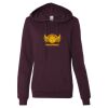 Women's Junior Fit Heavenly Fleece Lightweight Hooded Sweatshirt Thumbnail