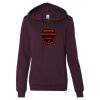 Women's Junior Fit Heavenly Fleece Lightweight Hooded Sweatshirt Thumbnail