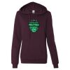 Women's Junior Fit Heavenly Fleece Lightweight Hooded Sweatshirt Thumbnail
