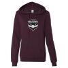 Women's Junior Fit Heavenly Fleece Lightweight Hooded Sweatshirt Thumbnail