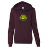 Women's Junior Fit Heavenly Fleece Lightweight Hooded Sweatshirt Thumbnail