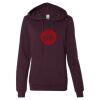 Women's Junior Fit Heavenly Fleece Lightweight Hooded Sweatshirt Thumbnail