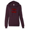 Women's Junior Fit Heavenly Fleece Lightweight Hooded Sweatshirt Thumbnail