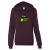 Women's Junior Fit Heavenly Fleece Lightweight Hooded Sweatshirt Thumbnail