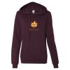 Women's Junior Fit Heavenly Fleece Lightweight Hooded Sweatshirt Thumbnail