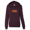 Women's Junior Fit Heavenly Fleece Lightweight Hooded Sweatshirt Thumbnail