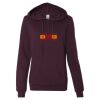 Women's Junior Fit Heavenly Fleece Lightweight Hooded Sweatshirt Thumbnail
