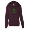 Women's Junior Fit Heavenly Fleece Lightweight Hooded Sweatshirt Thumbnail