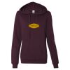 Women's Junior Fit Heavenly Fleece Lightweight Hooded Sweatshirt Thumbnail