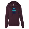 Women's Junior Fit Heavenly Fleece Lightweight Hooded Sweatshirt Thumbnail
