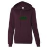 Women's Junior Fit Heavenly Fleece Lightweight Hooded Sweatshirt Thumbnail
