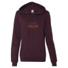 Women's Junior Fit Heavenly Fleece Lightweight Hooded Sweatshirt Thumbnail