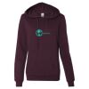 Women's Junior Fit Heavenly Fleece Lightweight Hooded Sweatshirt Thumbnail
