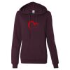 Women's Junior Fit Heavenly Fleece Lightweight Hooded Sweatshirt Thumbnail