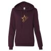 Women's Junior Fit Heavenly Fleece Lightweight Hooded Sweatshirt Thumbnail