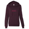 Women's Junior Fit Heavenly Fleece Lightweight Hooded Sweatshirt Thumbnail
