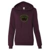 Women's Junior Fit Heavenly Fleece Lightweight Hooded Sweatshirt Thumbnail