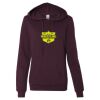 Women's Junior Fit Heavenly Fleece Lightweight Hooded Sweatshirt Thumbnail