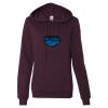 Women's Junior Fit Heavenly Fleece Lightweight Hooded Sweatshirt Thumbnail