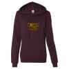 Women's Junior Fit Heavenly Fleece Lightweight Hooded Sweatshirt Thumbnail