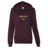 Women's Junior Fit Heavenly Fleece Lightweight Hooded Sweatshirt Thumbnail