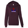 Women's Junior Fit Heavenly Fleece Lightweight Hooded Sweatshirt Thumbnail