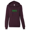 Women's Junior Fit Heavenly Fleece Lightweight Hooded Sweatshirt Thumbnail